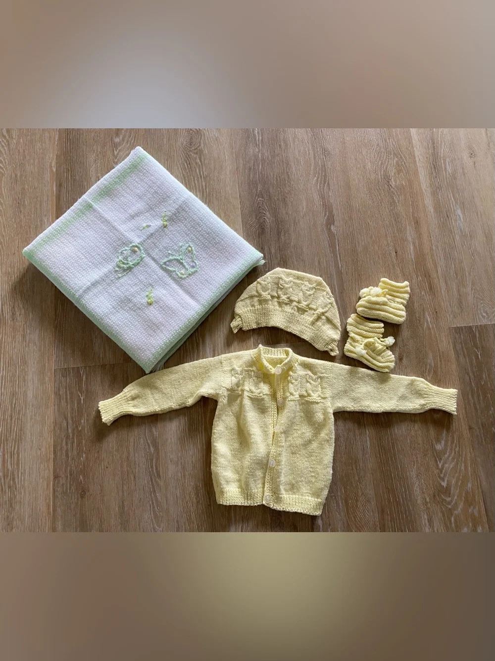 👶🏼 Owl & Butterflies Baby Bundle 👶🏼